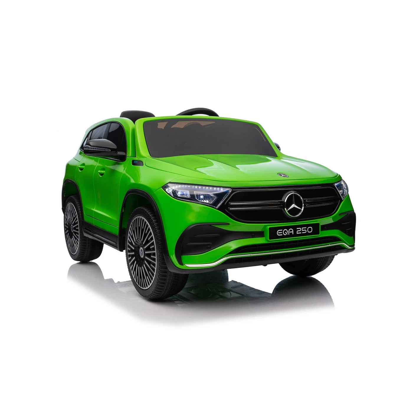 MERCEDES BENZ EQA 25 GREEN 12V
