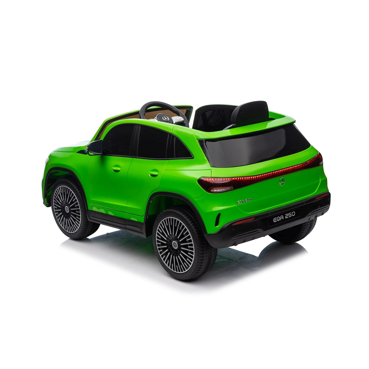 MERCEDES BENZ EQA 25 GREEN 12V