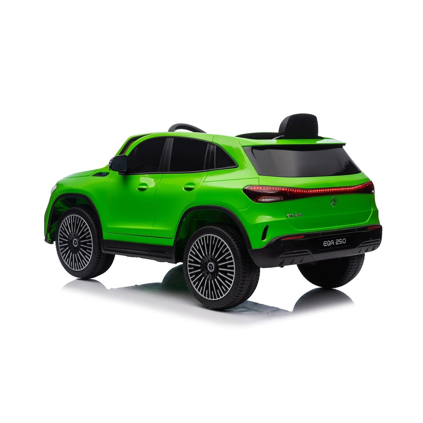 MERCEDES BENZ EQA 25 GREEN 12V