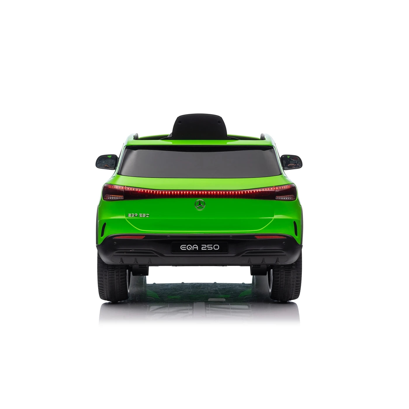 MERCEDES BENZ EQA 25 GREEN 12V