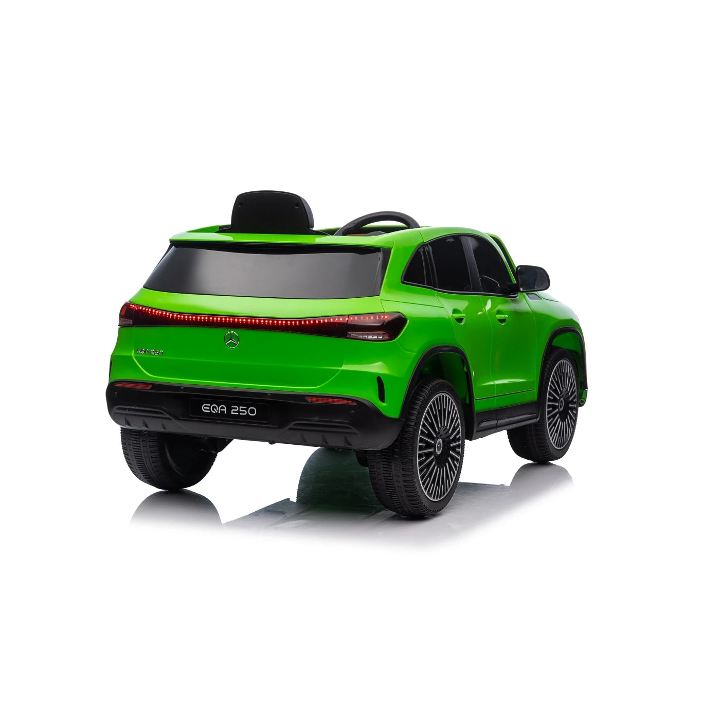 MERCEDES BENZ EQA 25 GREEN 12V
