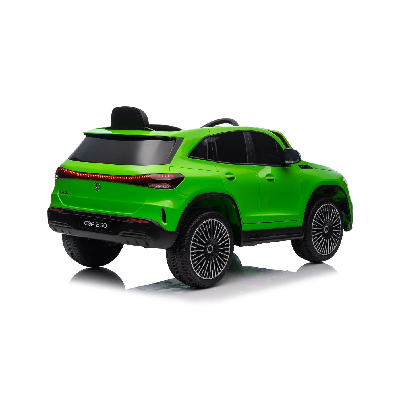 MERCEDES BENZ EQA 25 GREEN 12V