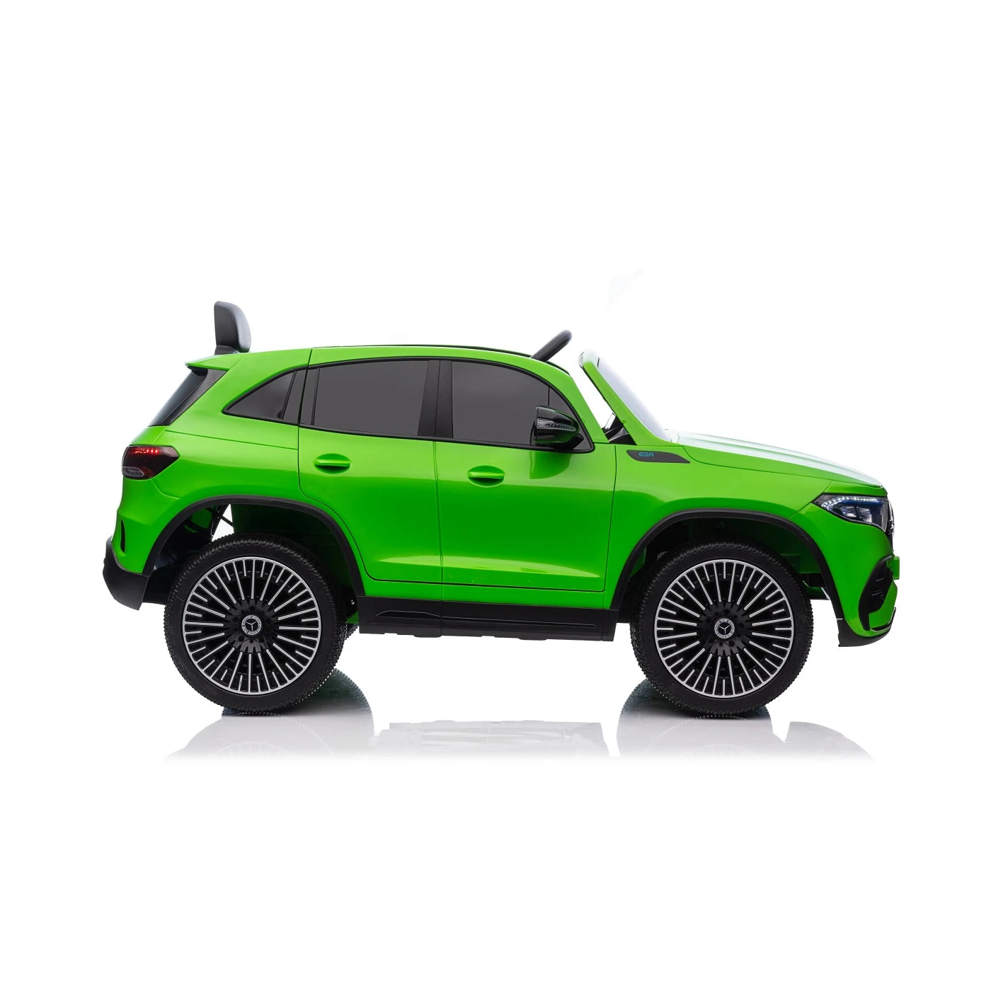 MERCEDES BENZ EQA 25 GREEN 12V