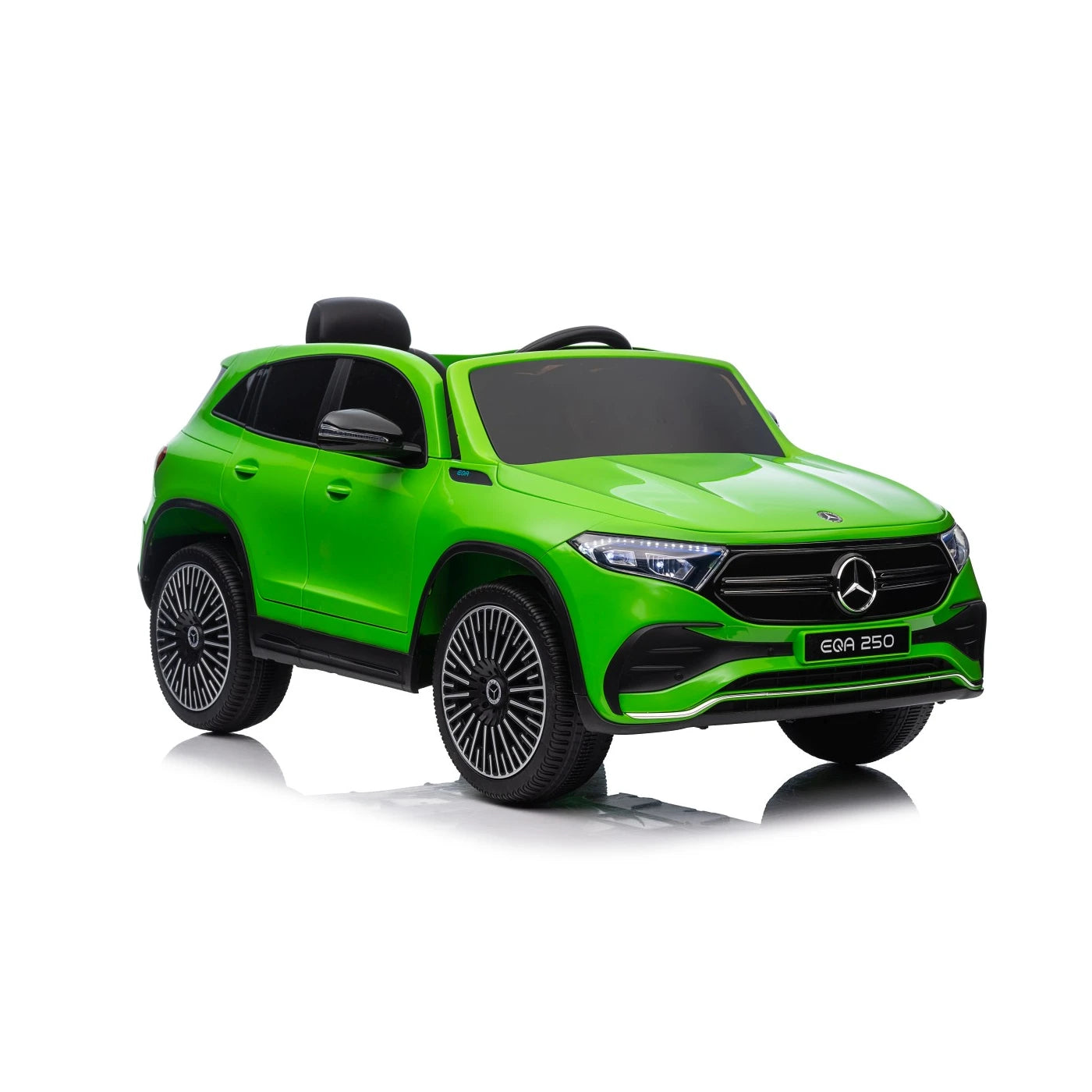 MERCEDES BENZ EQA 25 GREEN 12V
