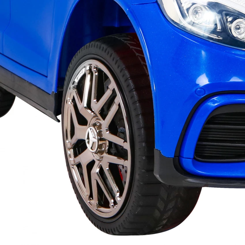 MERCEDES GLC 63S BLUE 12v