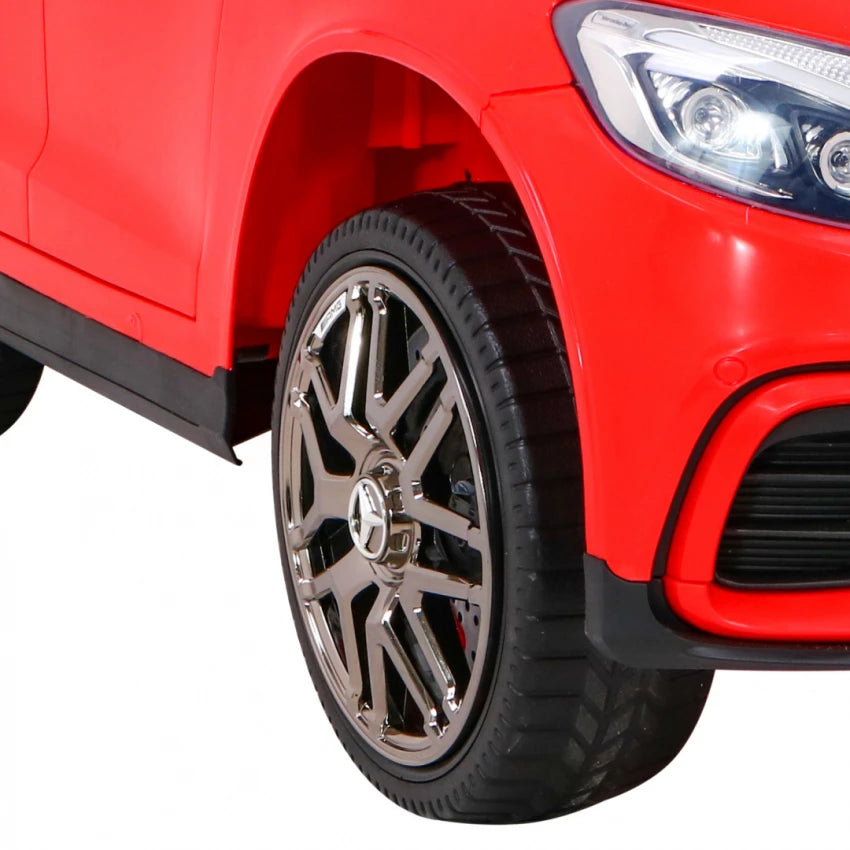 MERCEDES GLC 63S RED 12v