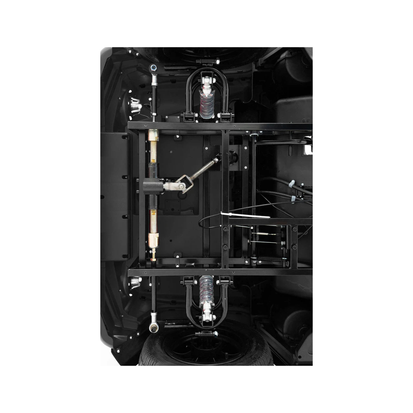 MERCEDES MAYBACH G650 STRONG BLACK 24v