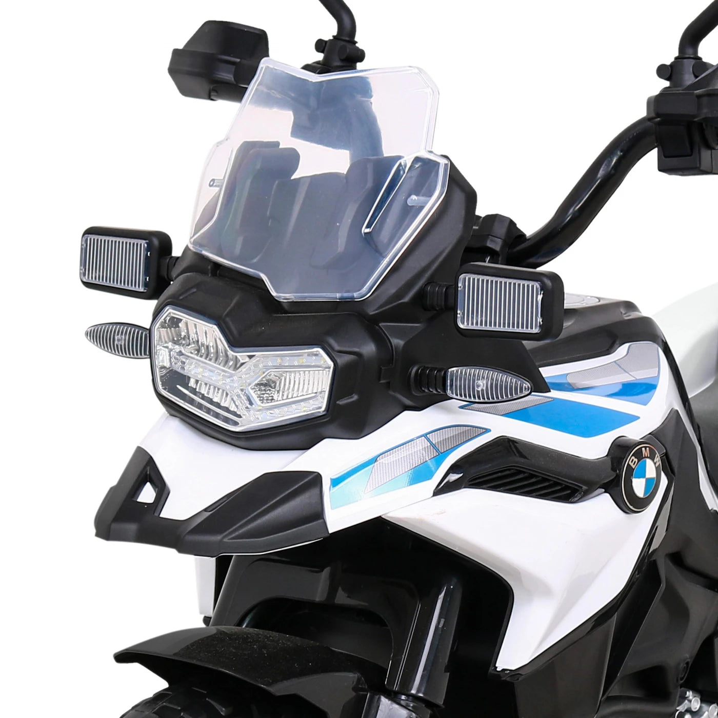 MOTO BMW F850 GS POLICE 12V