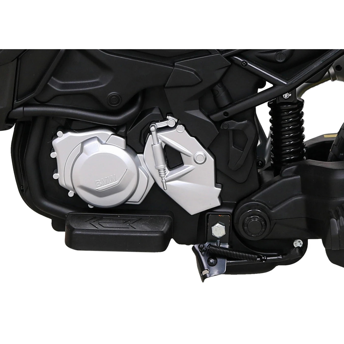 MOTO BMW F850 GS POLICE 12V