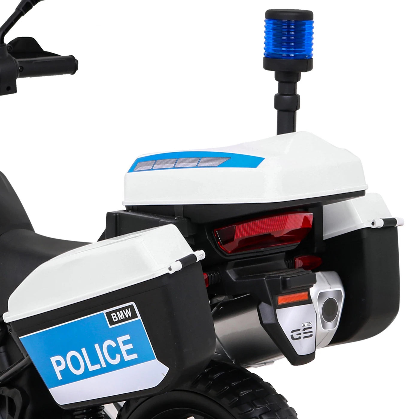 MOTO BMW F850 GS POLICE 12V