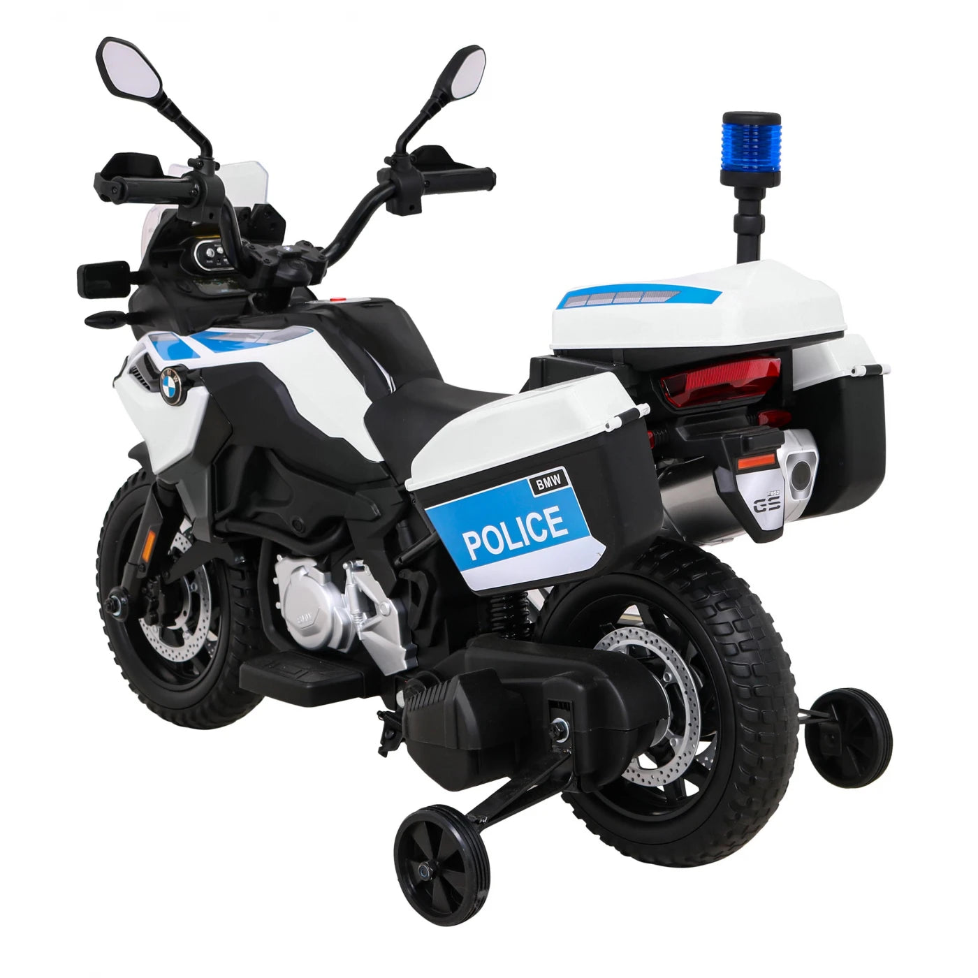 MOTO BMW F850 GS POLICE 12V