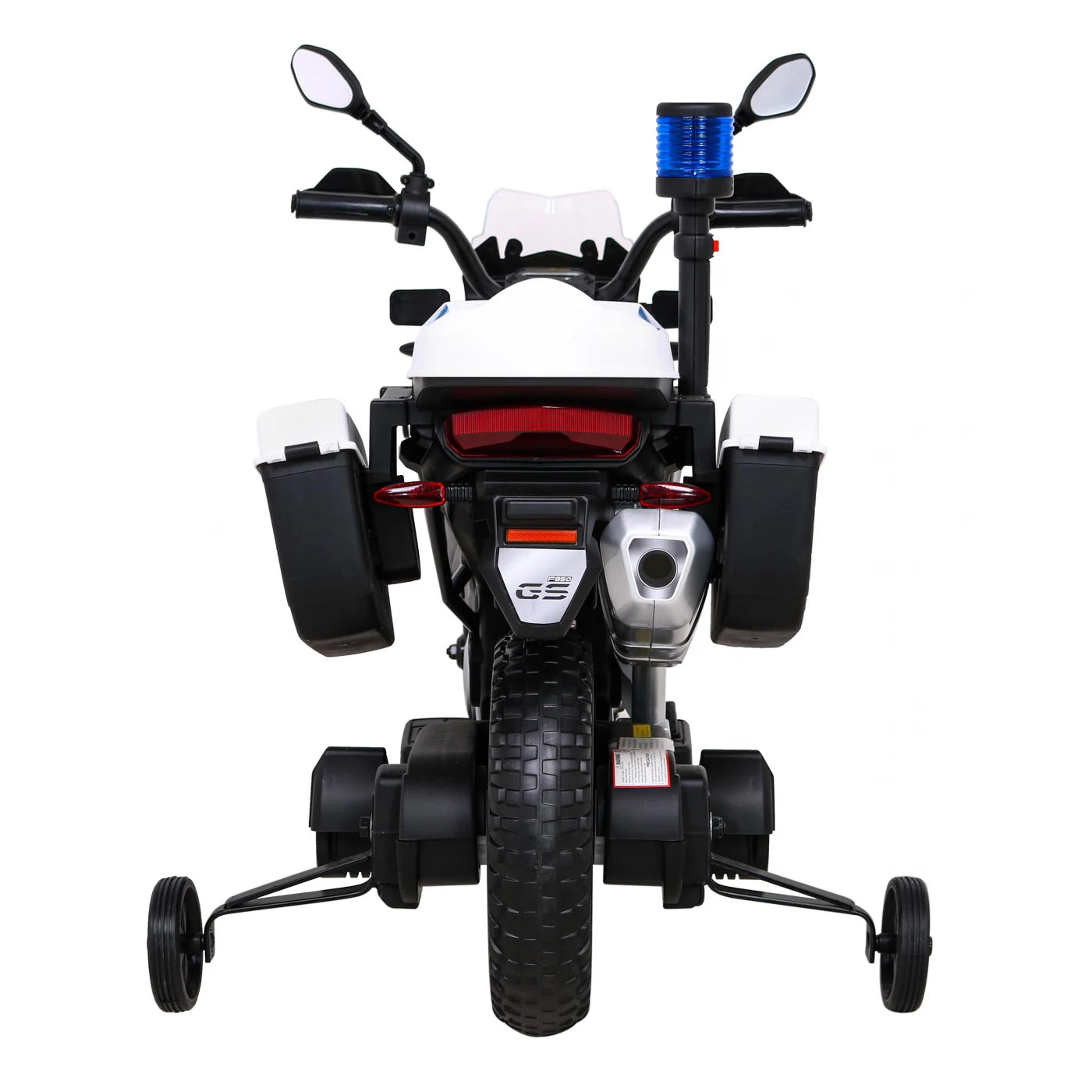 MOTO BMW F850 GS POLICE 12V