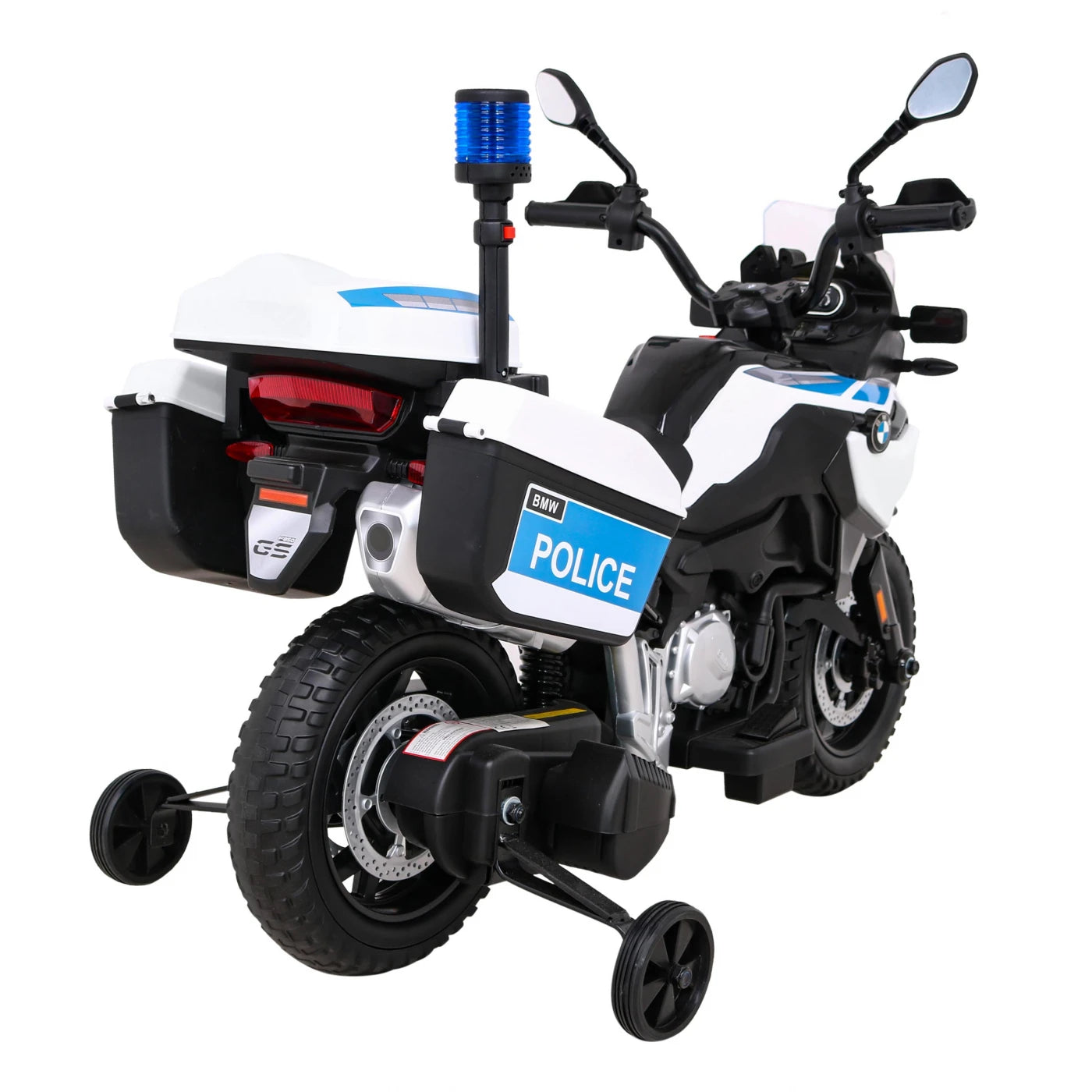 MOTO BMW F850 GS POLICE 12V