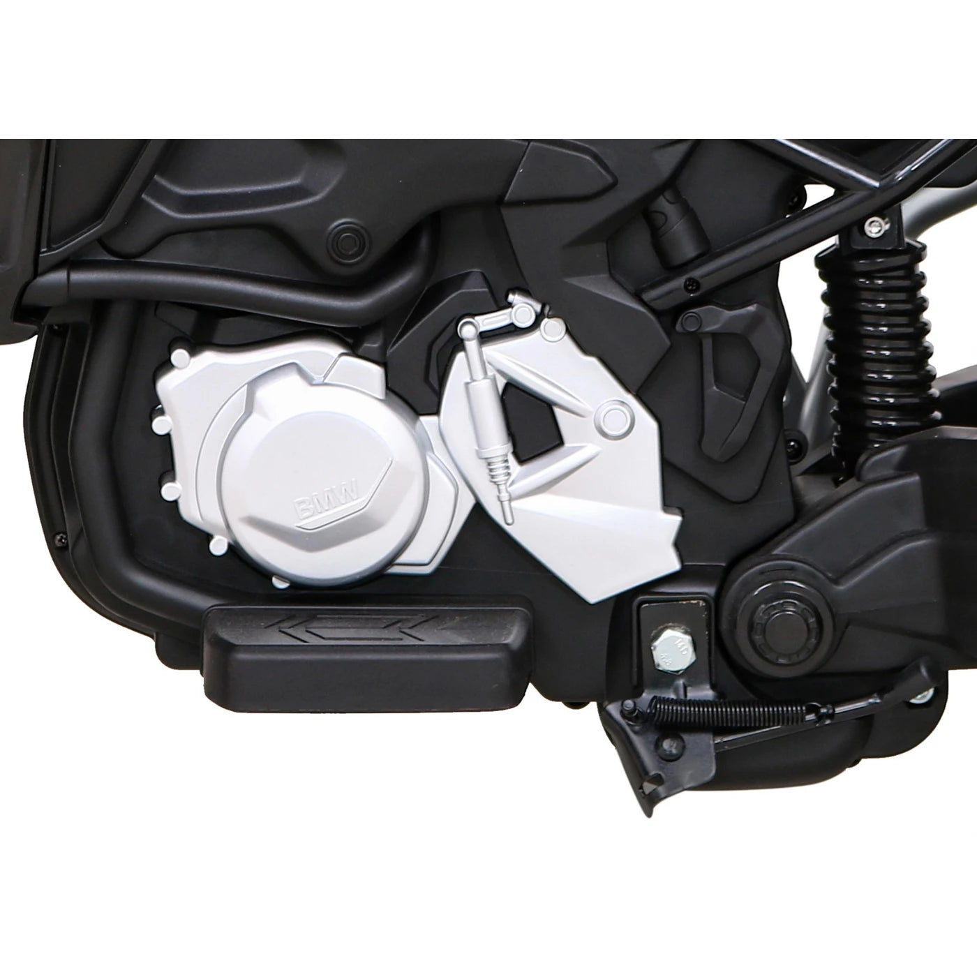 MOTO BMW F850 GS RED 12V