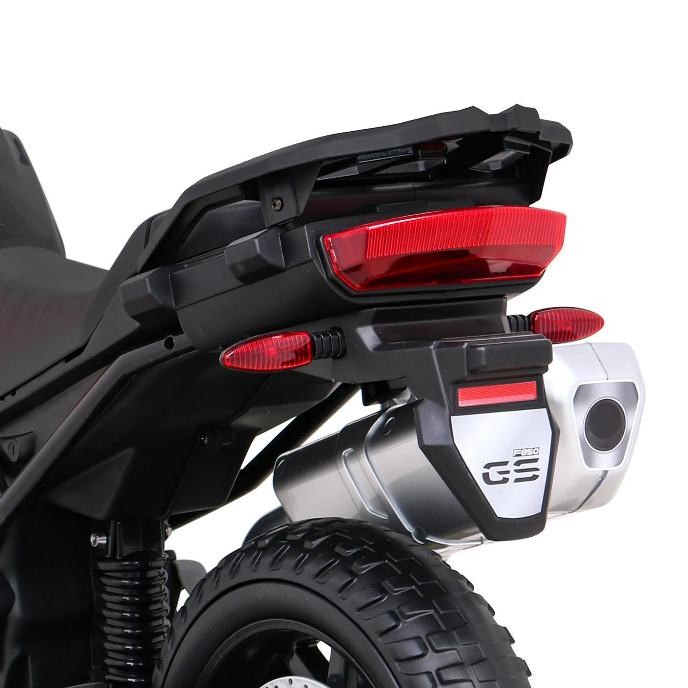 MOTO BMW F850 GS RED 12V