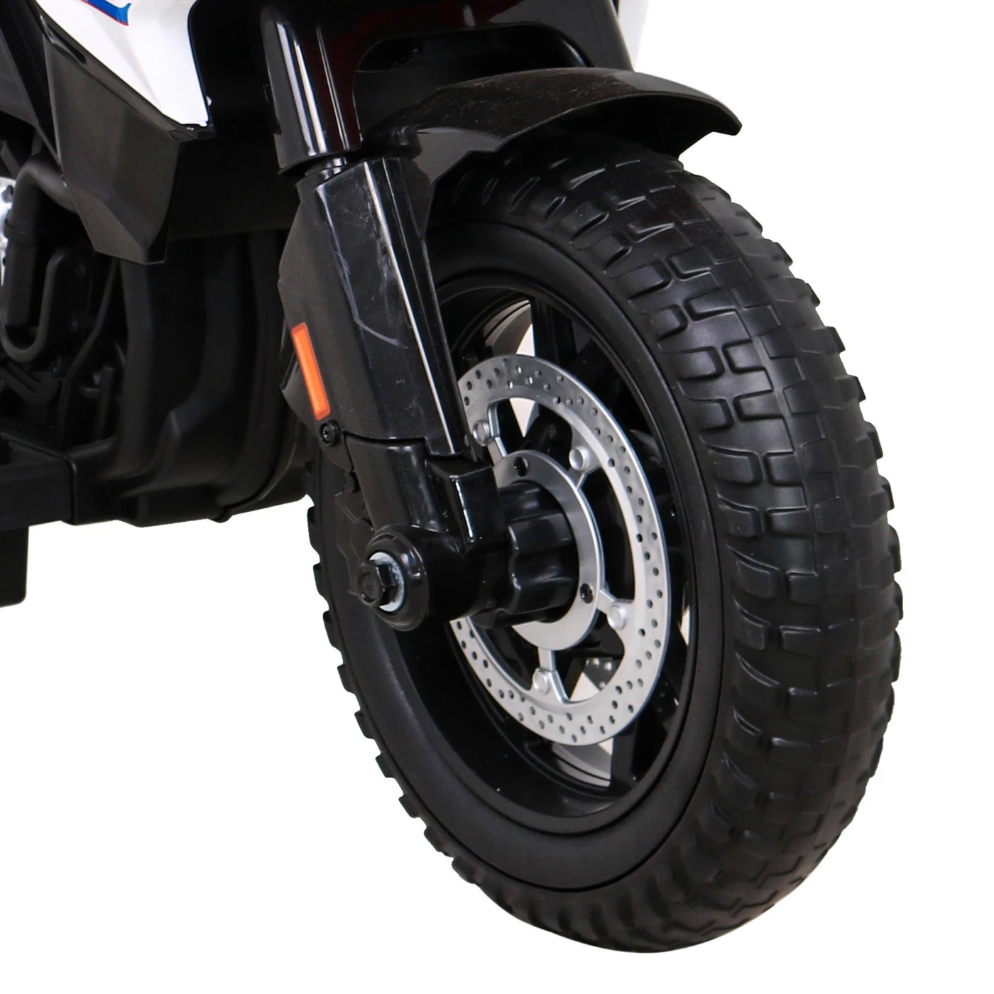 MOTO BMW F850 GS RED 12V