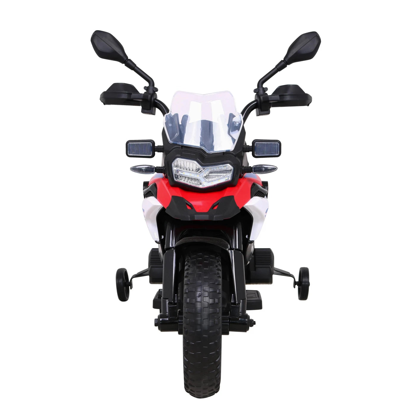 MOTO BMW F850 GS RED 12V