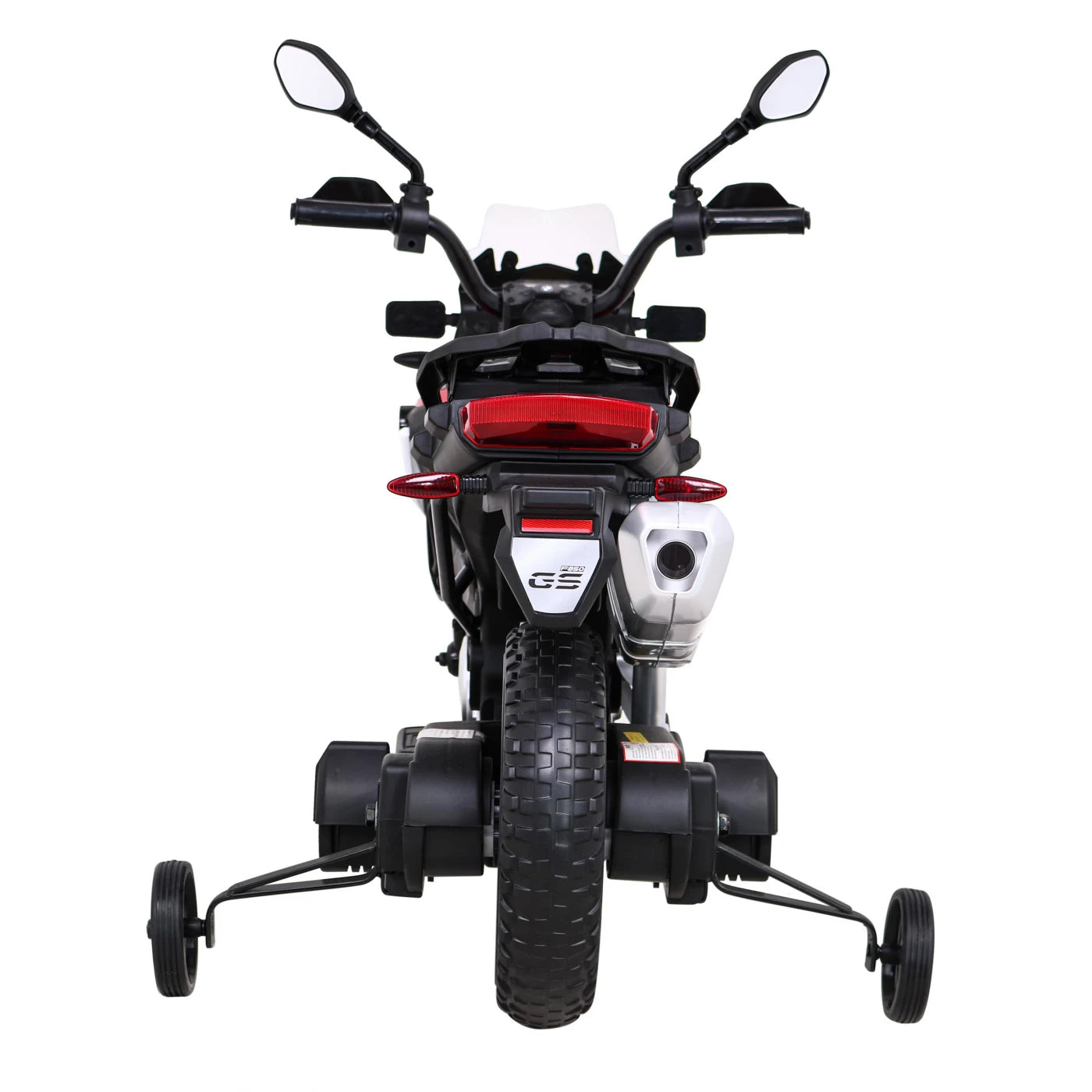 MOTO BMW F850 GS RED 12V