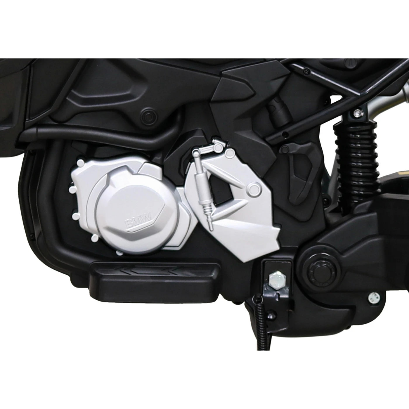 MOTO BMW F850 GS WHITE 12V