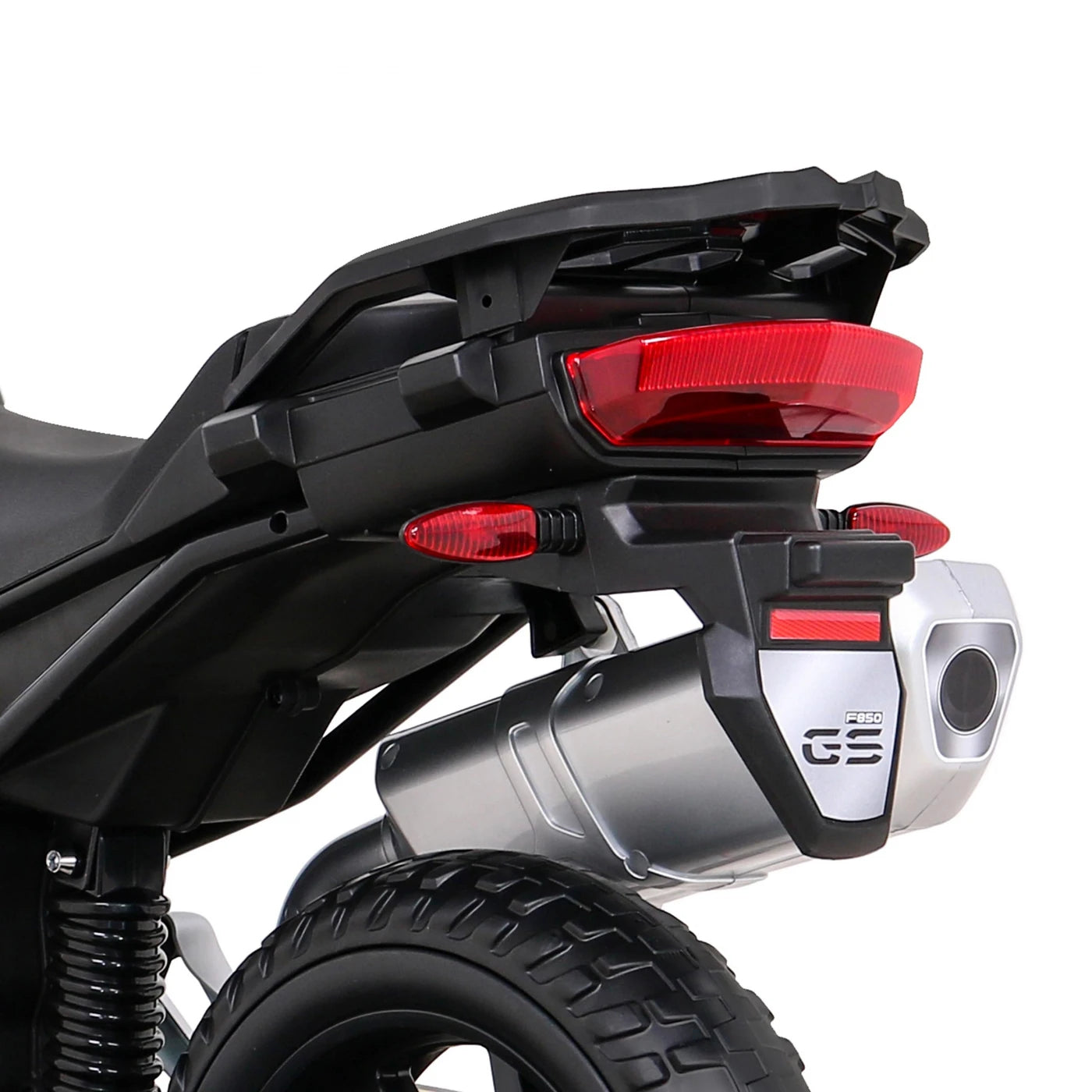 MOTO BMW F850 GS WHITE 12V