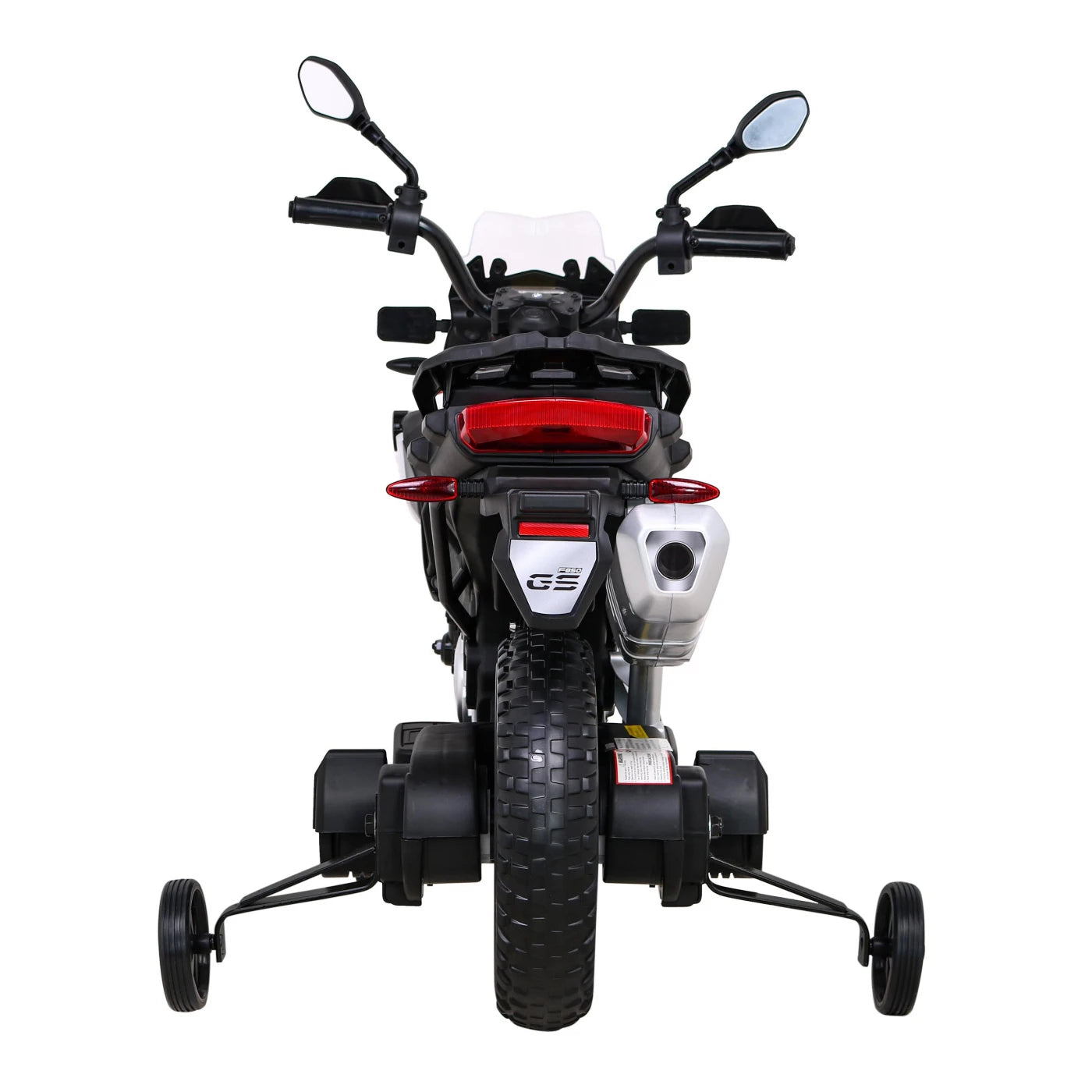 MOTO BMW F850 GS WHITE 12V