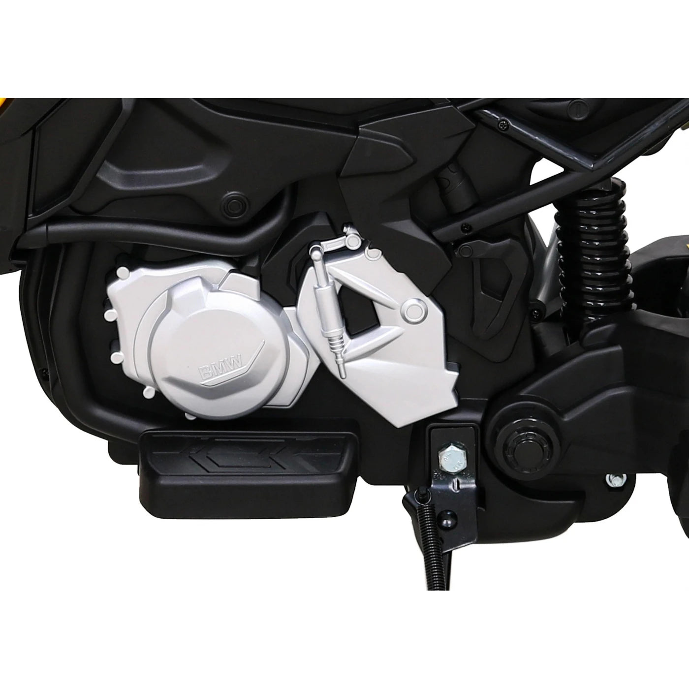 MOTO BMW F850 GS YELLOW 12V