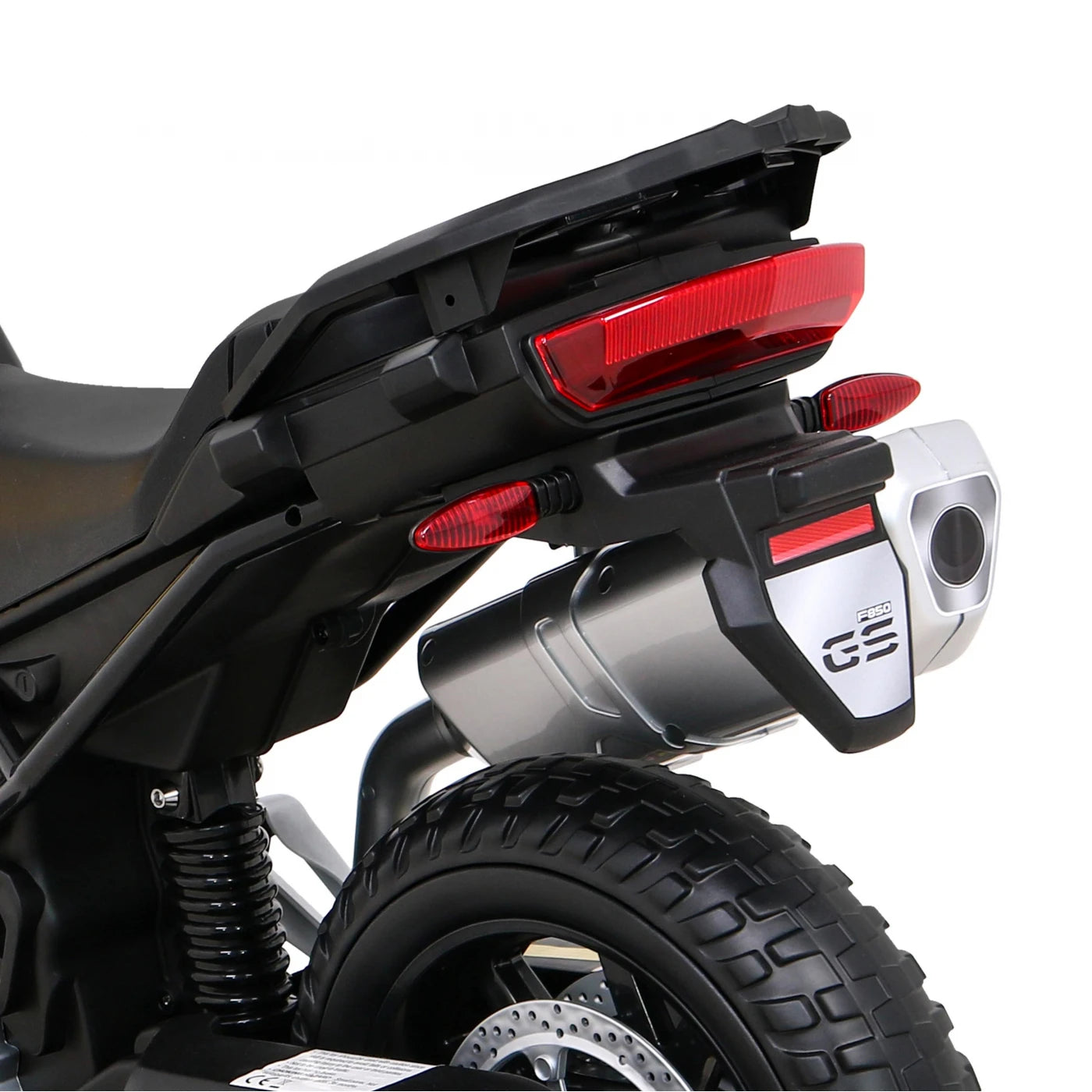 MOTO BMW F850 GS YELLOW 12V