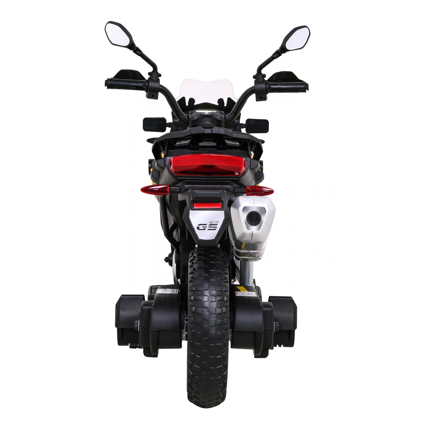 MOTO BMW F850 GS YELLOW 12V