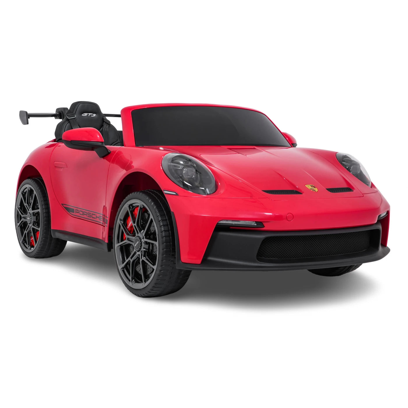 PORSCHE 911 GT3 MP4 RED 24V