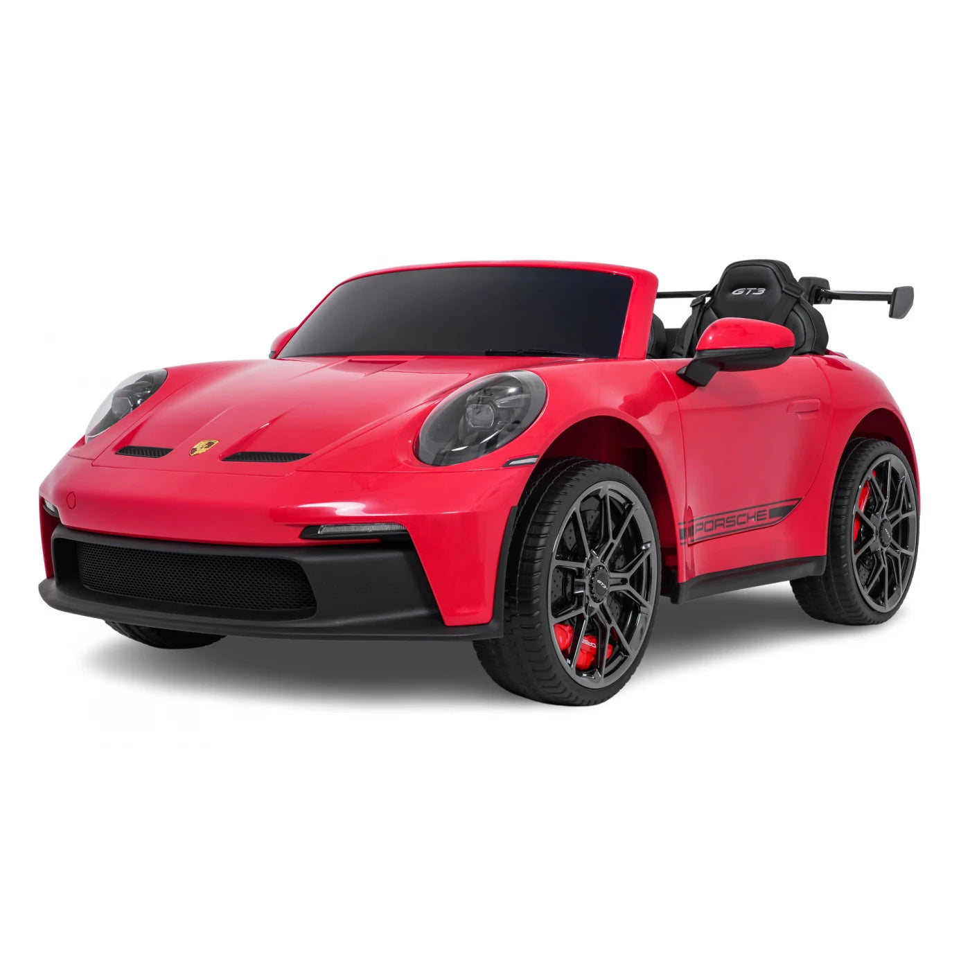 PORSCHE 911 GT3 MP4 RED 24V