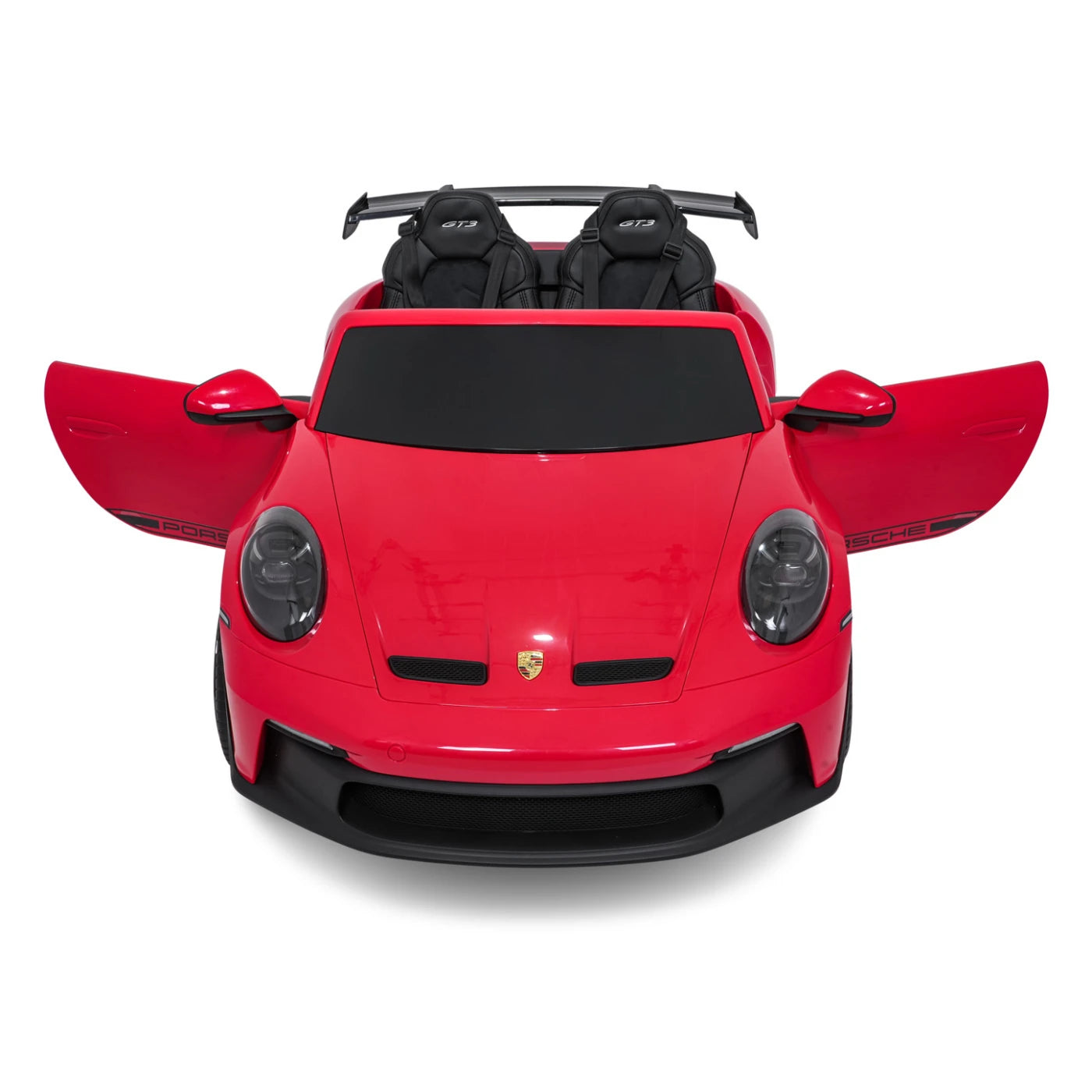 PORSCHE 911 GT3 MP4 RED 24V