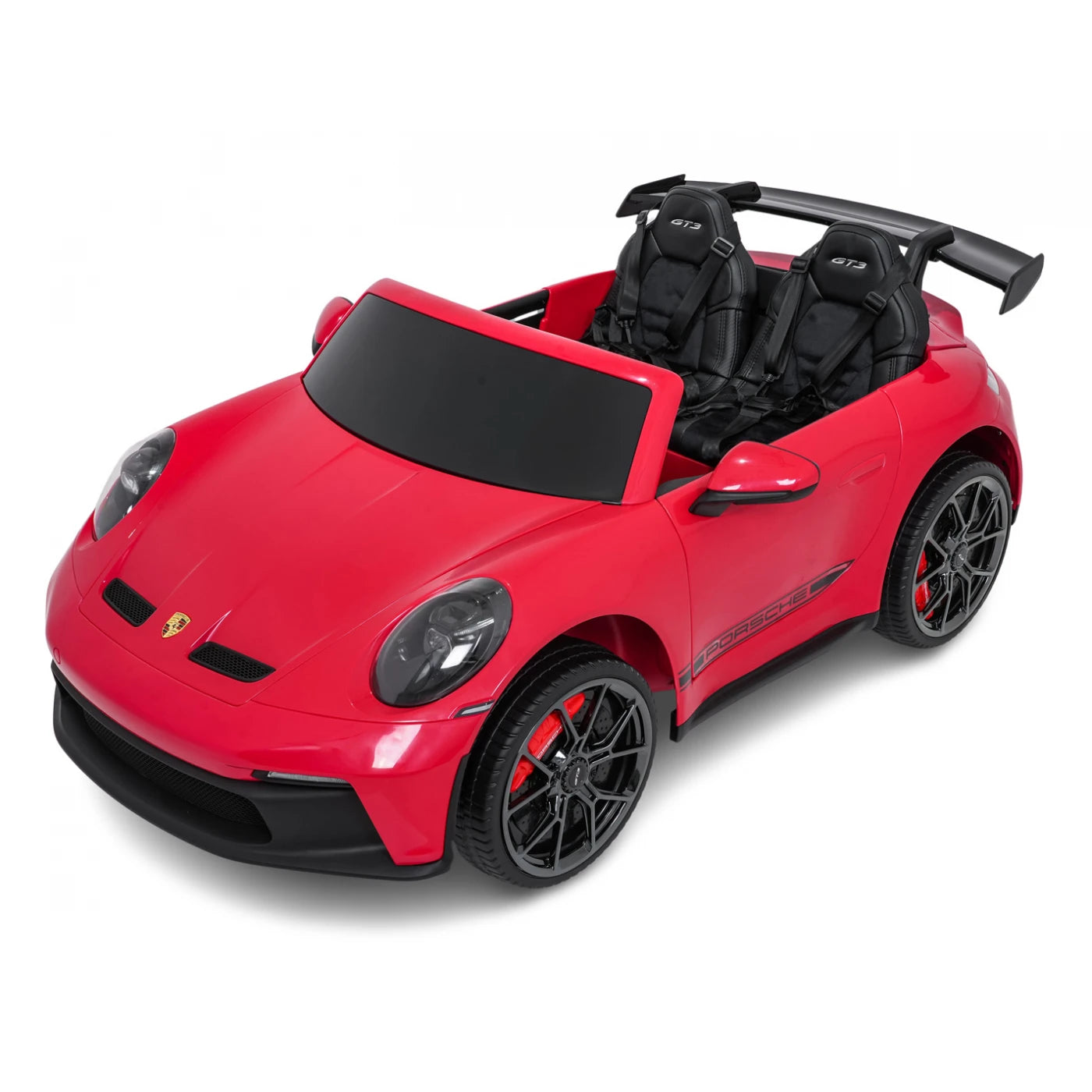 PORSCHE 911 GT3 MP4 RED 24V