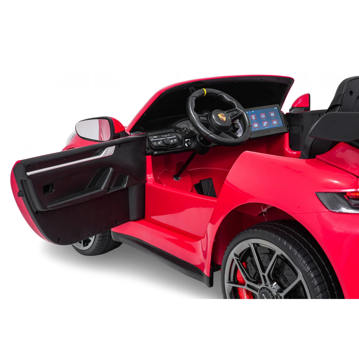 PORSCHE 911 GT3 MP4 RED 24V