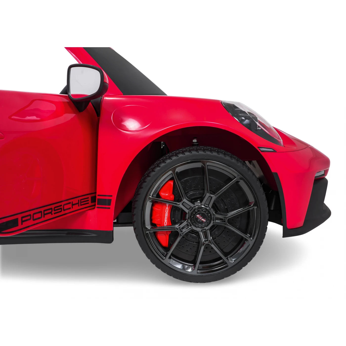 PORSCHE 911 GT3 MP4 RED 24V