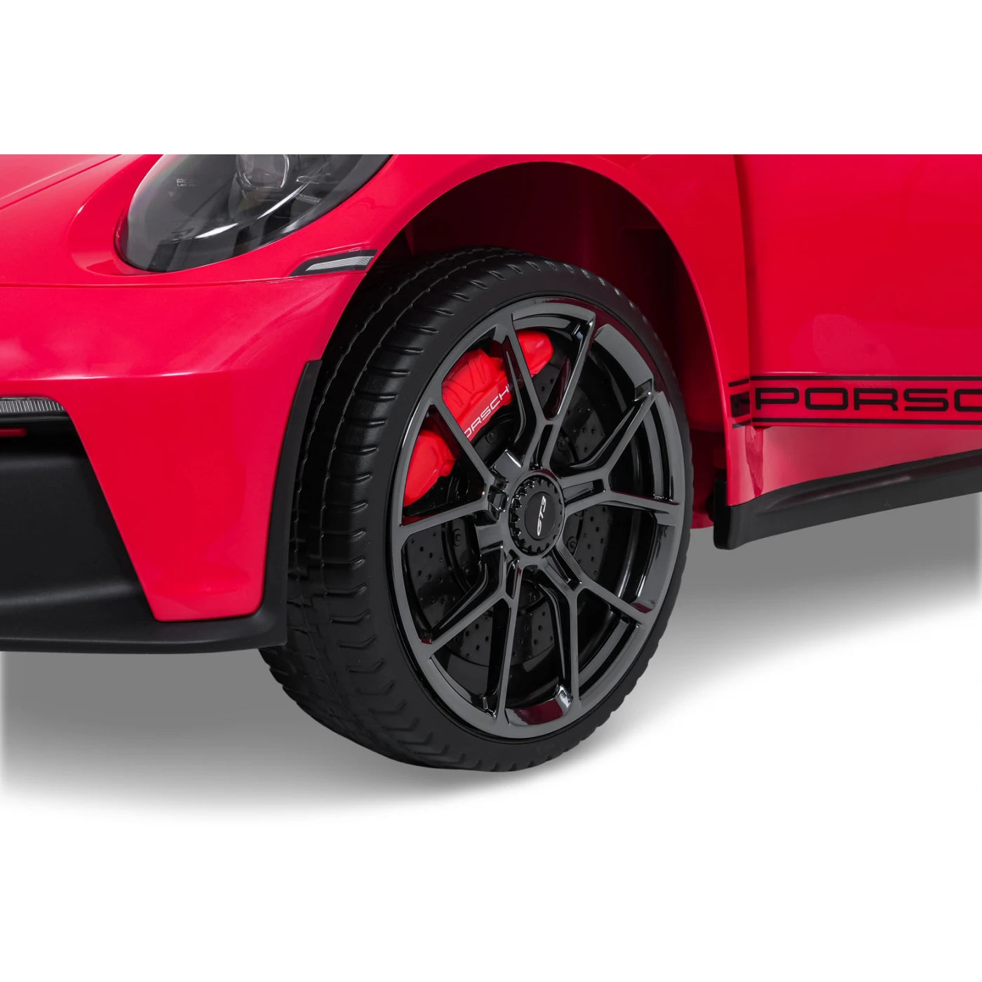 PORSCHE 911 GT3 MP4 RED 24V