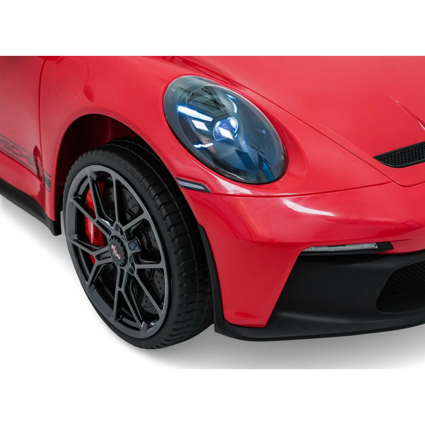 PORSCHE 911 GT3 MP4 RED 24V