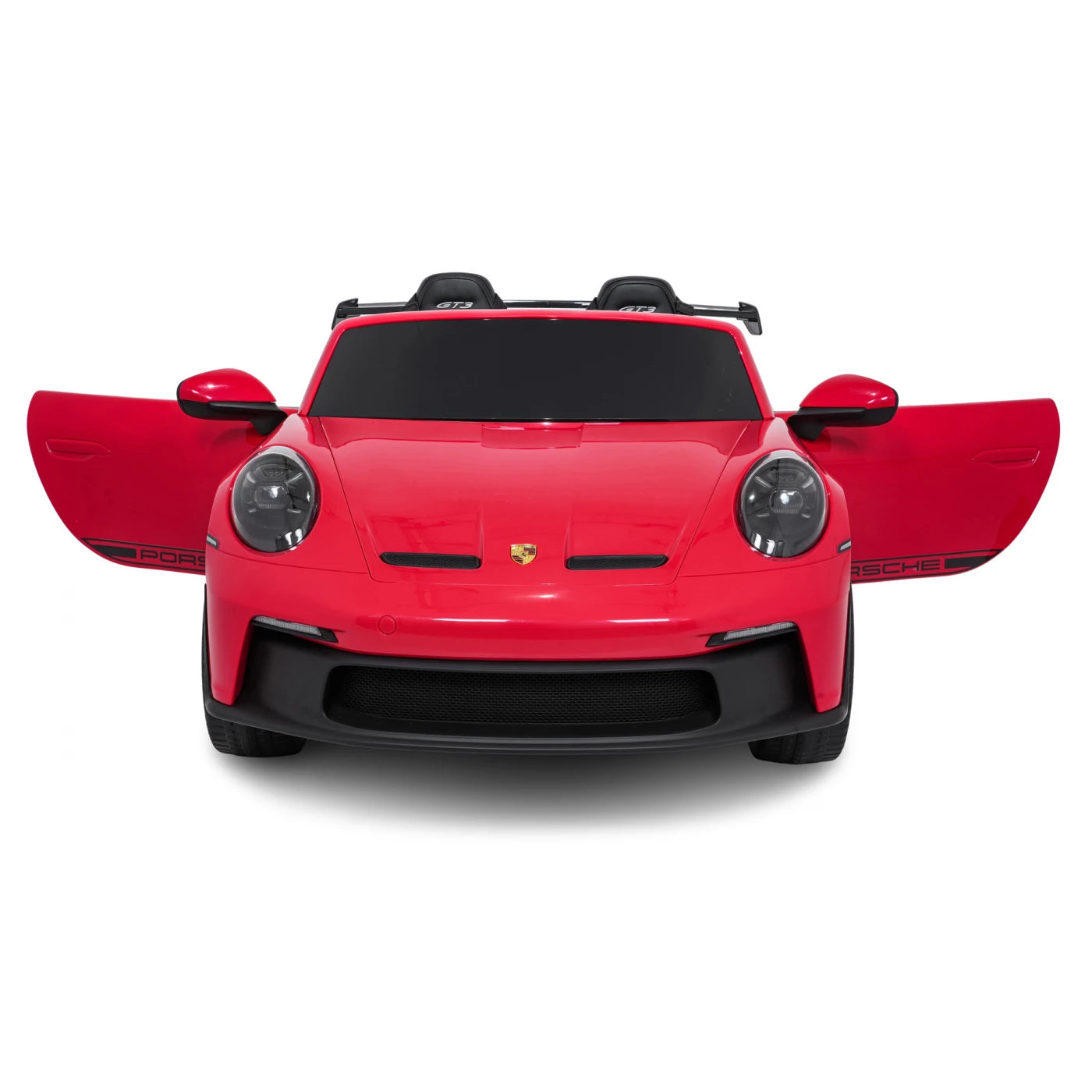 PORSCHE 911 GT3 MP4 RED 24V