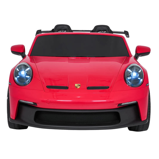 PORSCHE 911 GT3 MP4 RED 24V