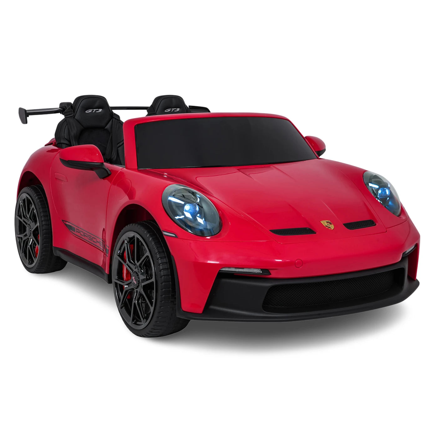 PORSCHE 911 GT3 MP4 RED 24V