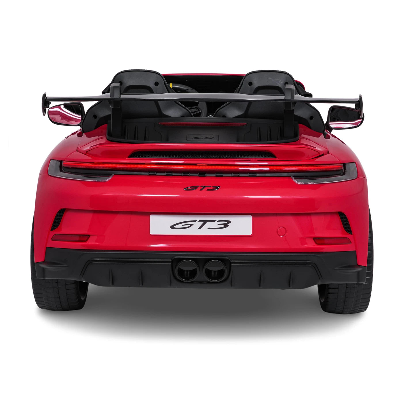 PORSCHE 911 GT3 MP4 RED 24V
