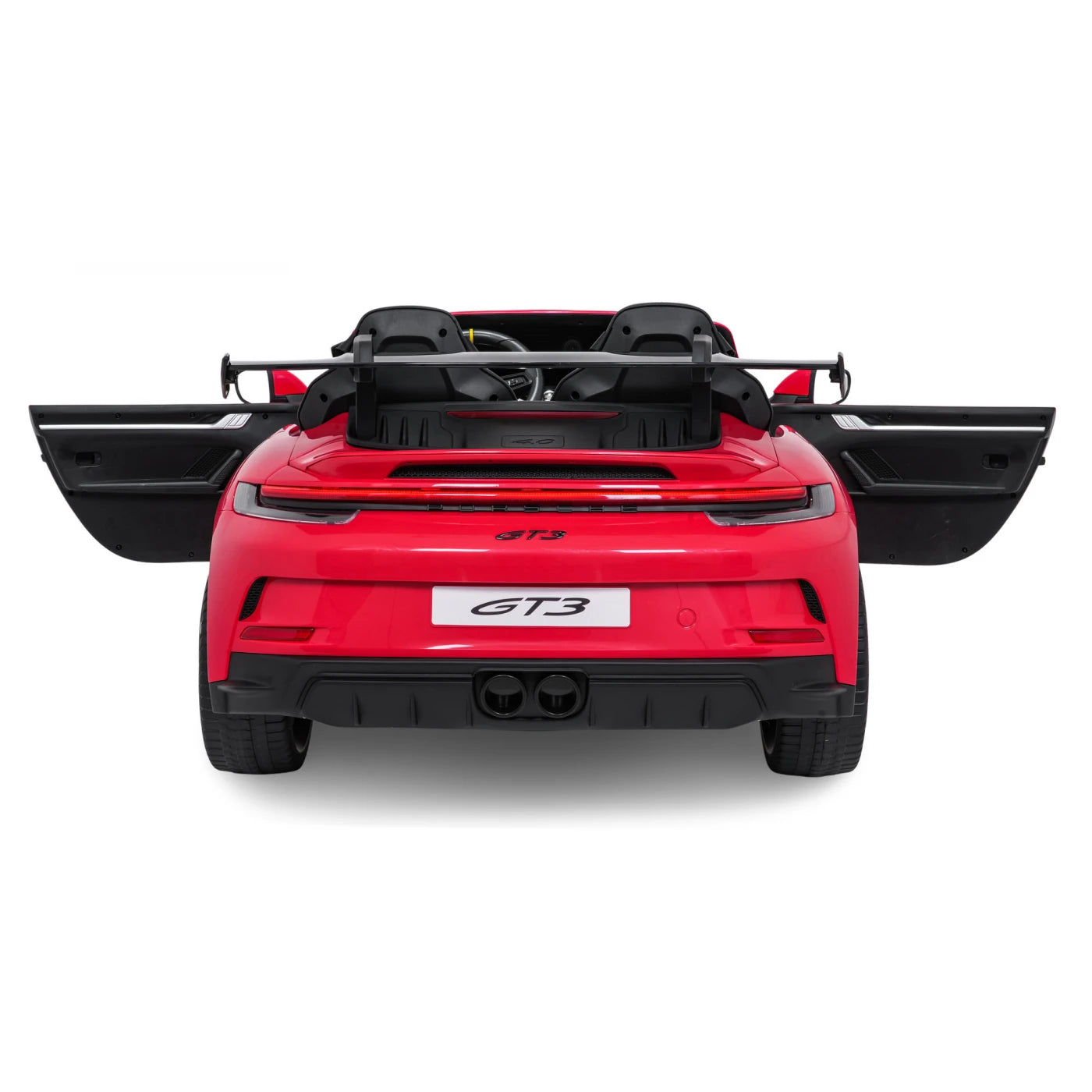 PORSCHE 911 GT3 MP4 RED 24V