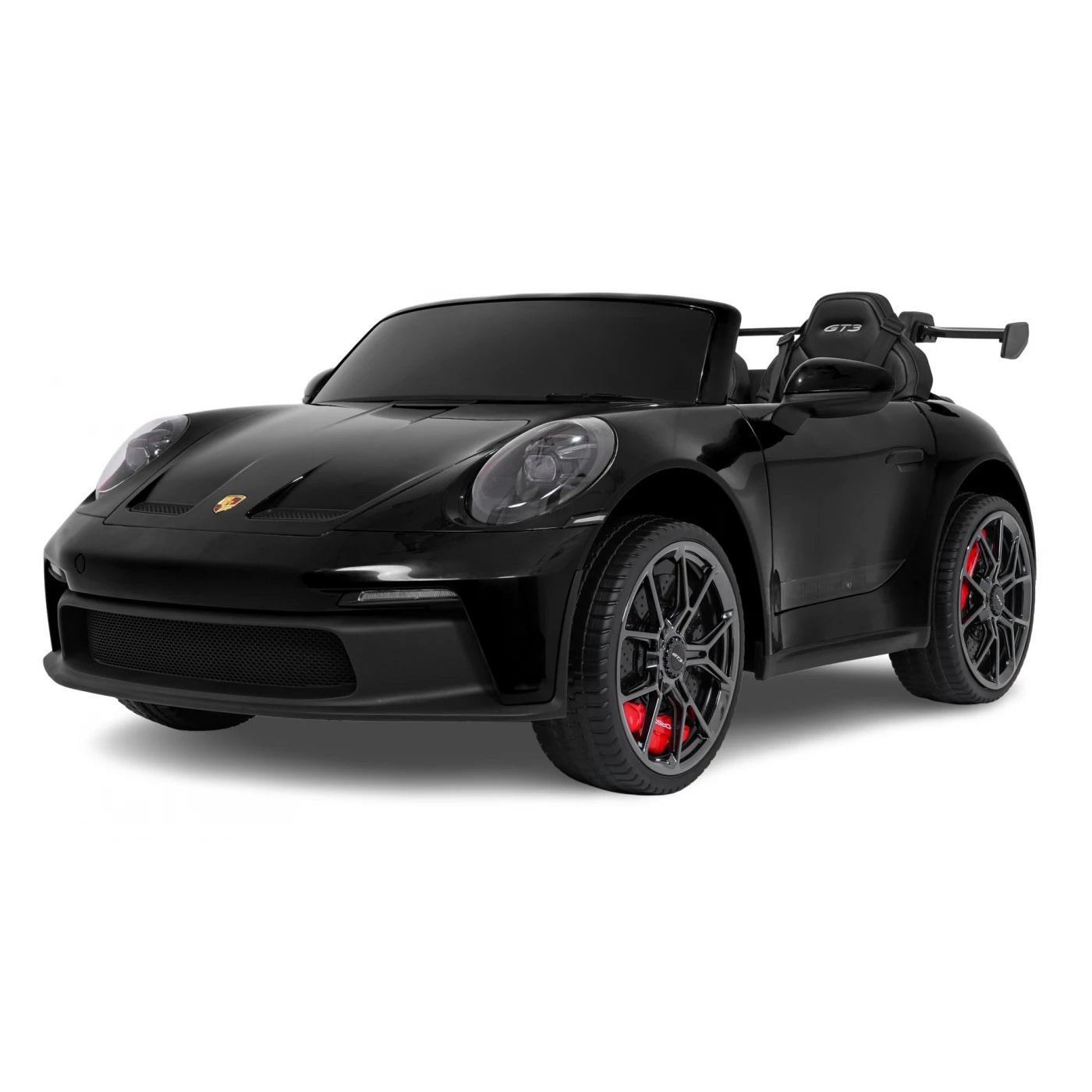 PORSCHE 911 GT3 MP4 BLACK24V