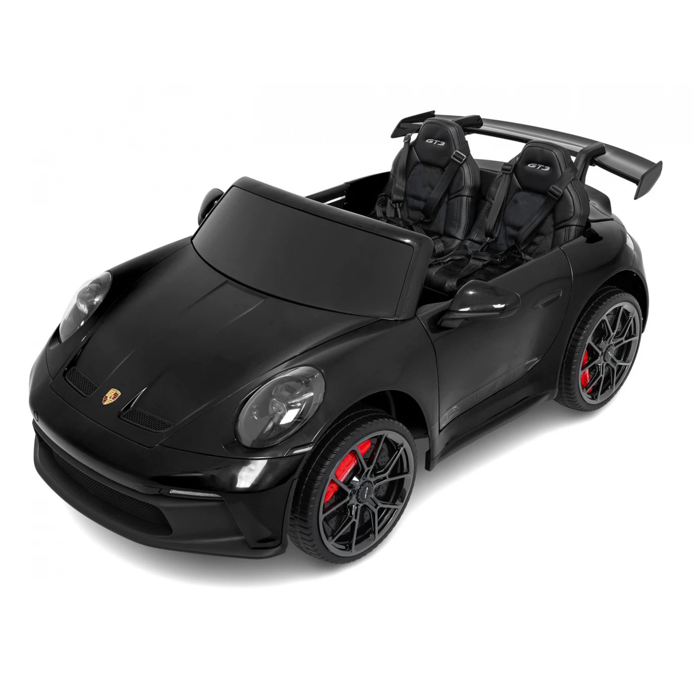 PORSCHE 911 GT3 MP4 BLACK24V