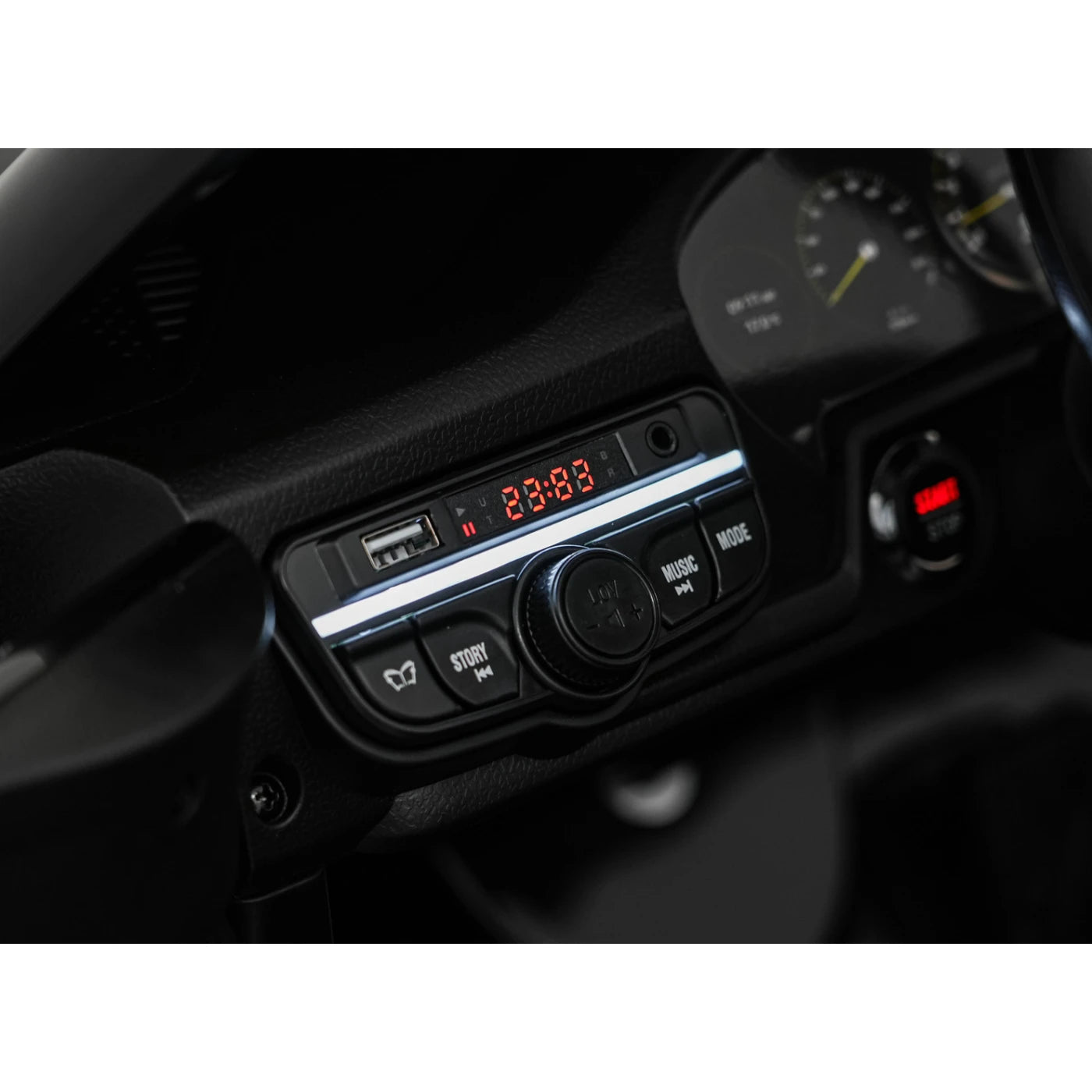PORSCHE 911 GT3 MP4 BLACK24V
