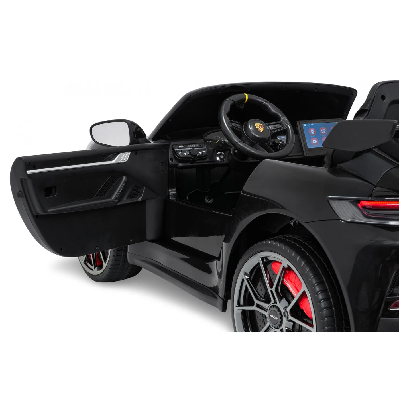 PORSCHE 911 GT3 MP4 BLACK24V