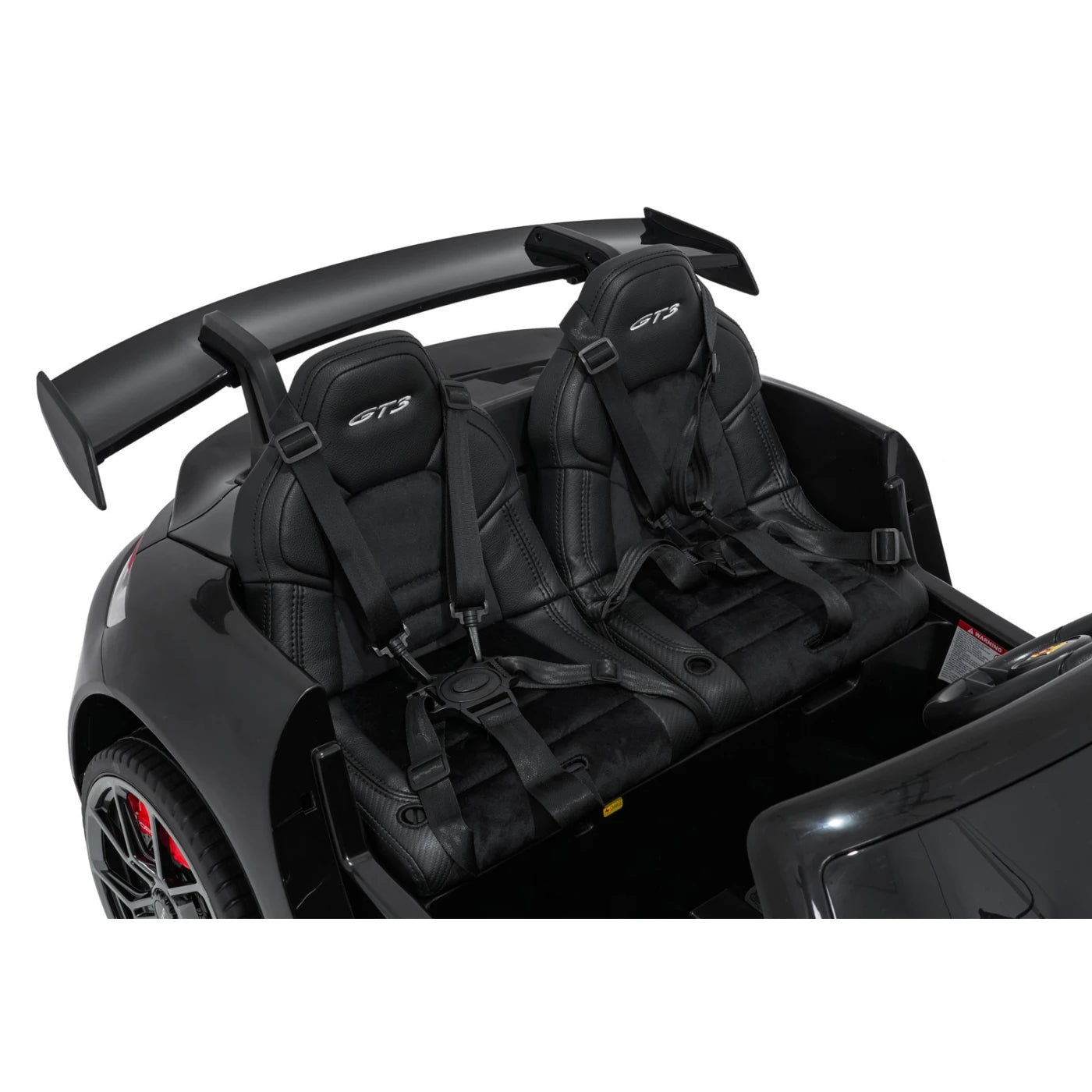 PORSCHE 911 GT3 MP4 BLACK24V