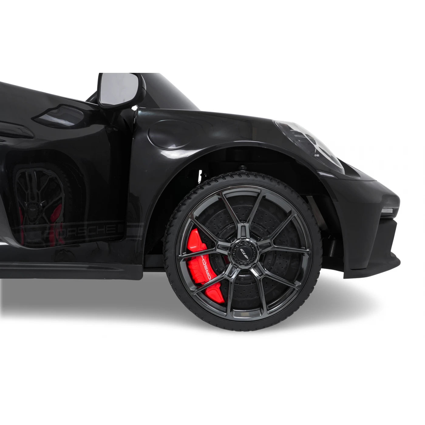 PORSCHE 911 GT3 MP4 BLACK24V