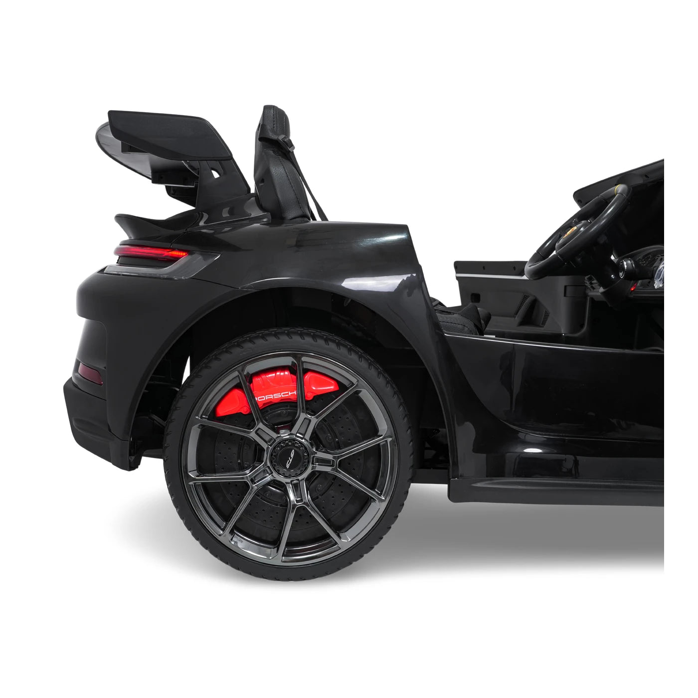PORSCHE 911 GT3 MP4 BLACK24V