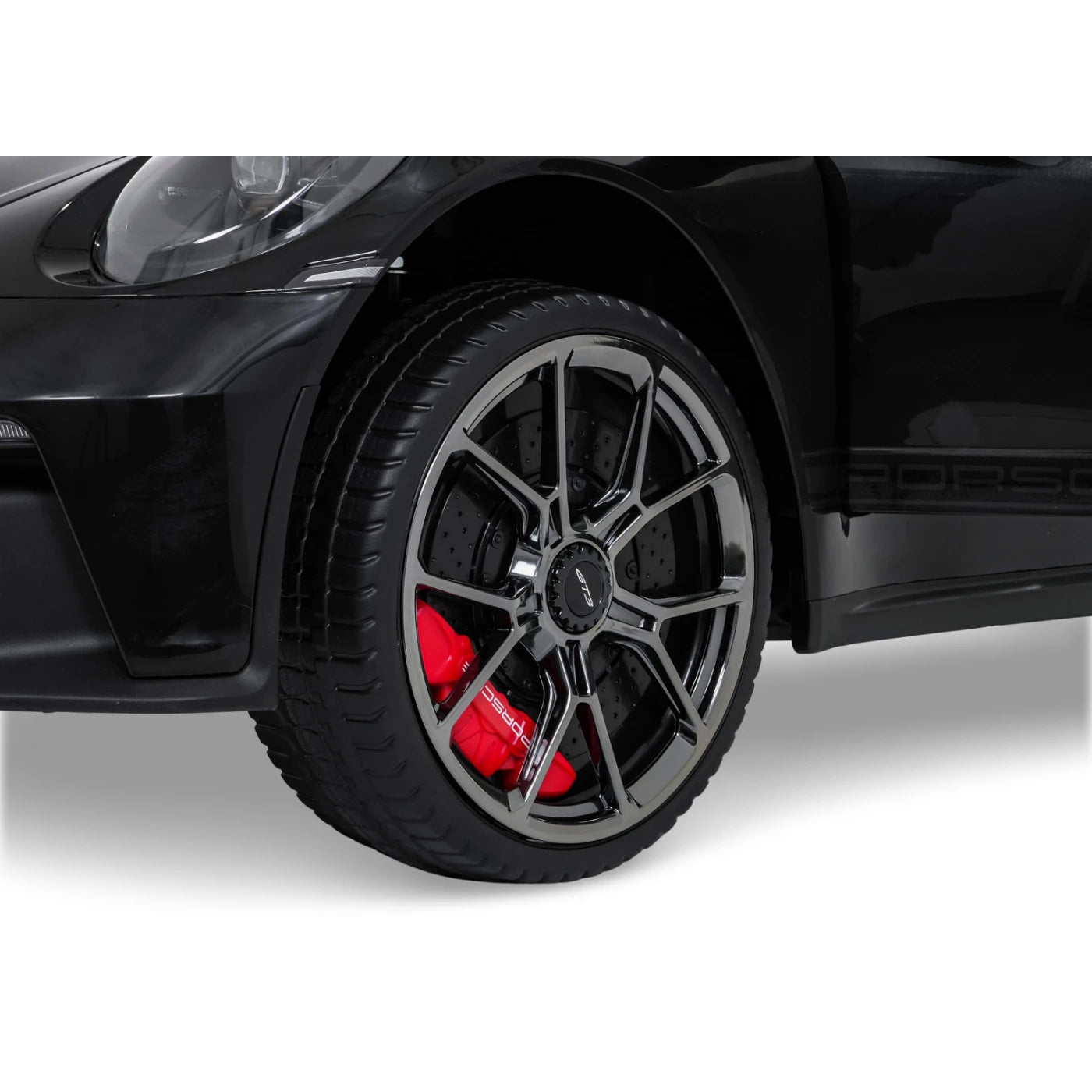 PORSCHE 911 GT3 MP4 BLACK24V