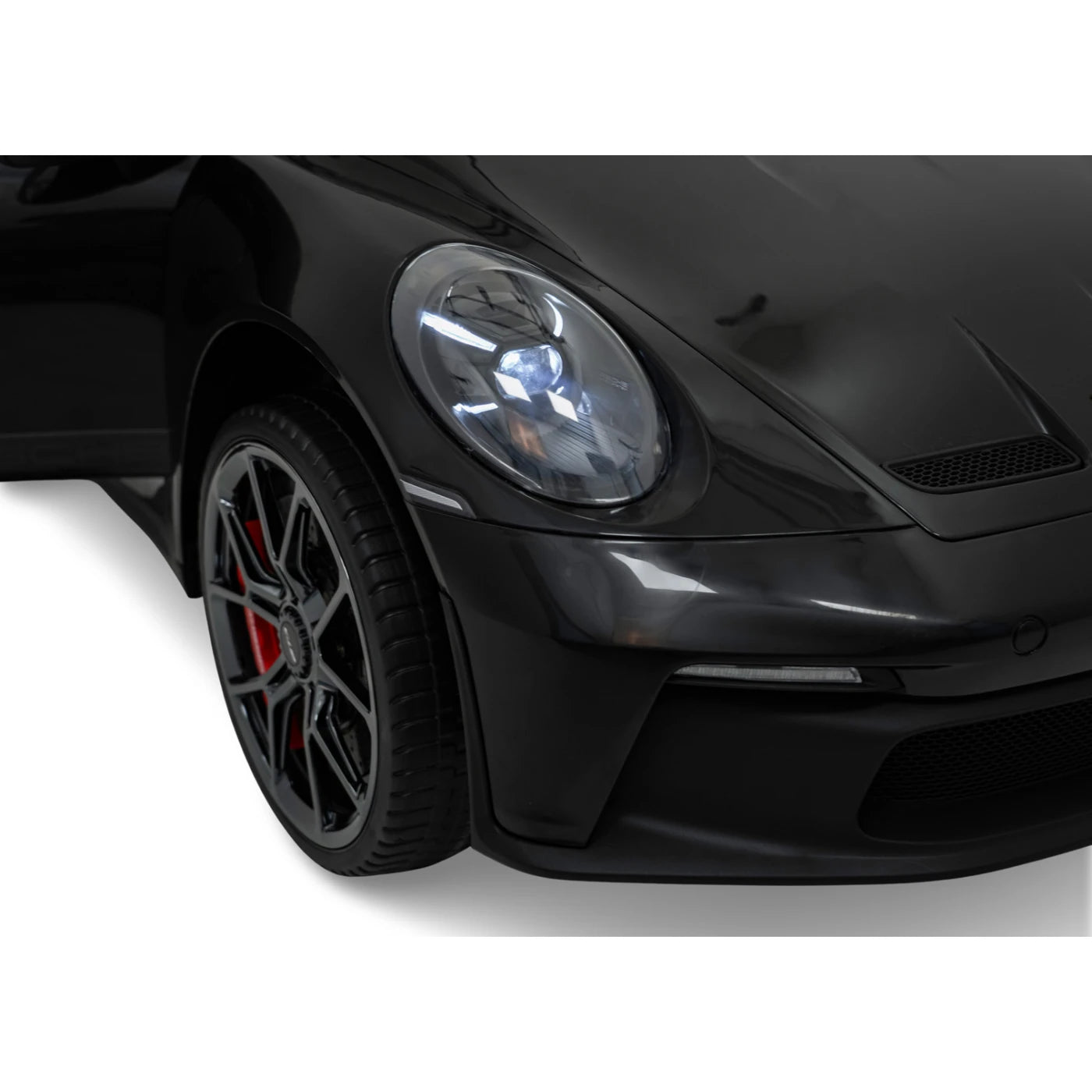 PORSCHE 911 GT3 MP4 BLACK24V